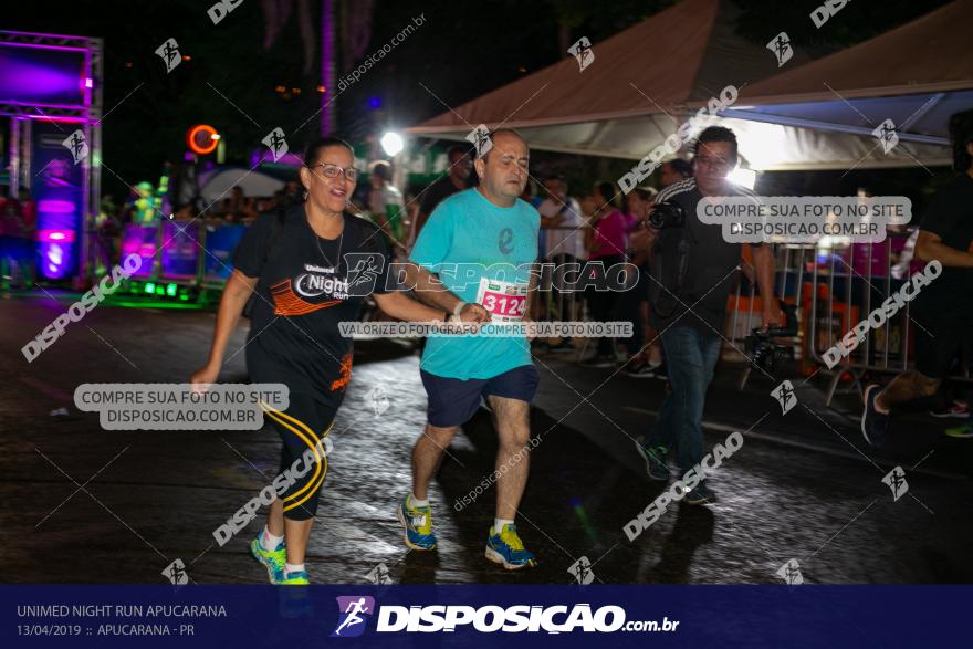 Unimed Night Run Apucarana