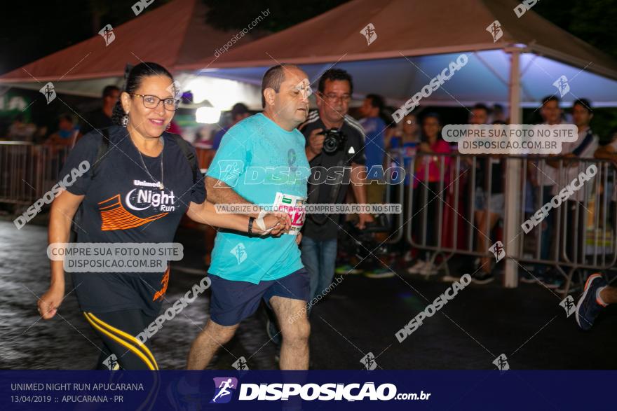 Unimed Night Run Apucarana