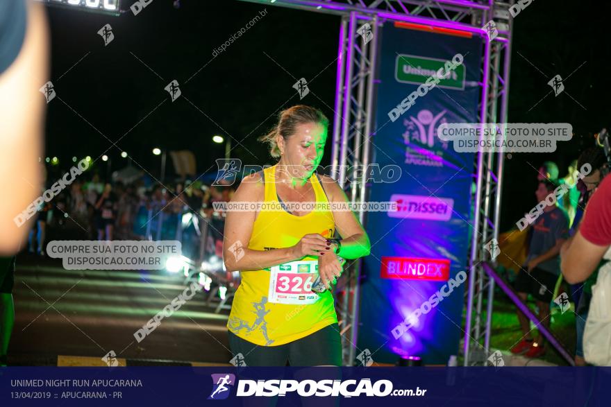 Unimed Night Run Apucarana