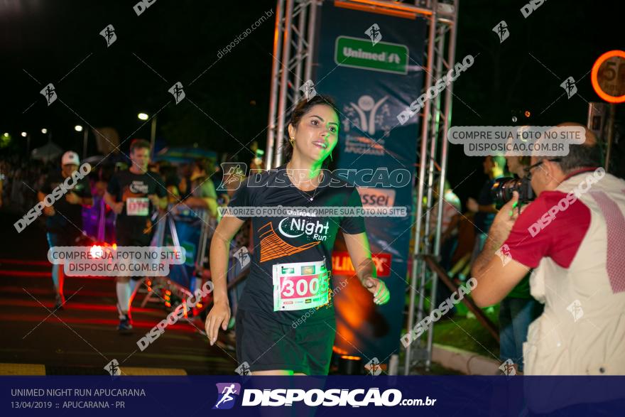 Unimed Night Run Apucarana