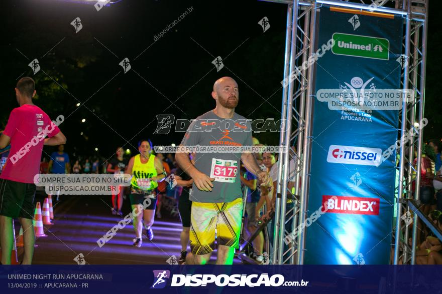 Unimed Night Run Apucarana