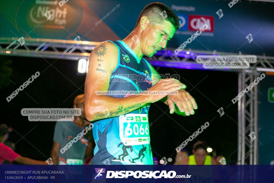 Unimed Night Run Apucarana