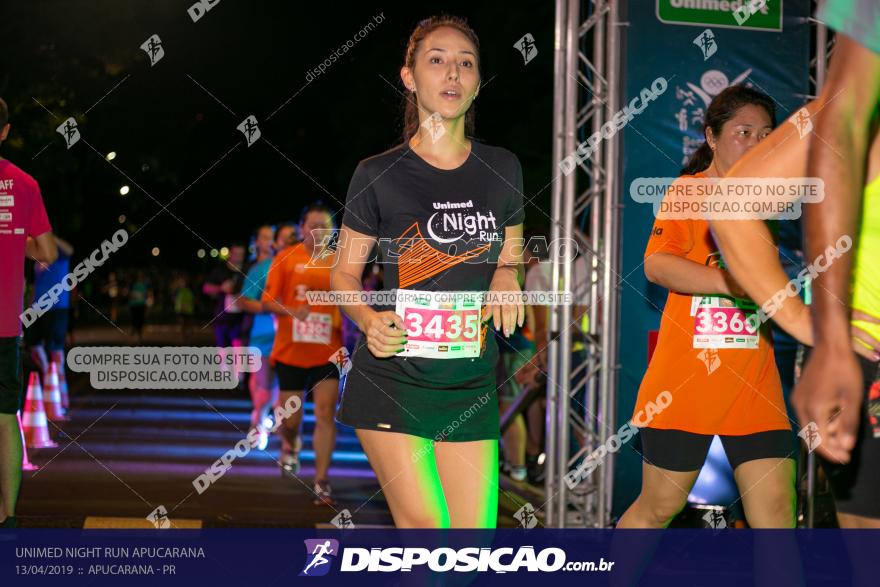 Unimed Night Run Apucarana