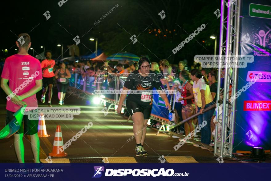 Unimed Night Run Apucarana