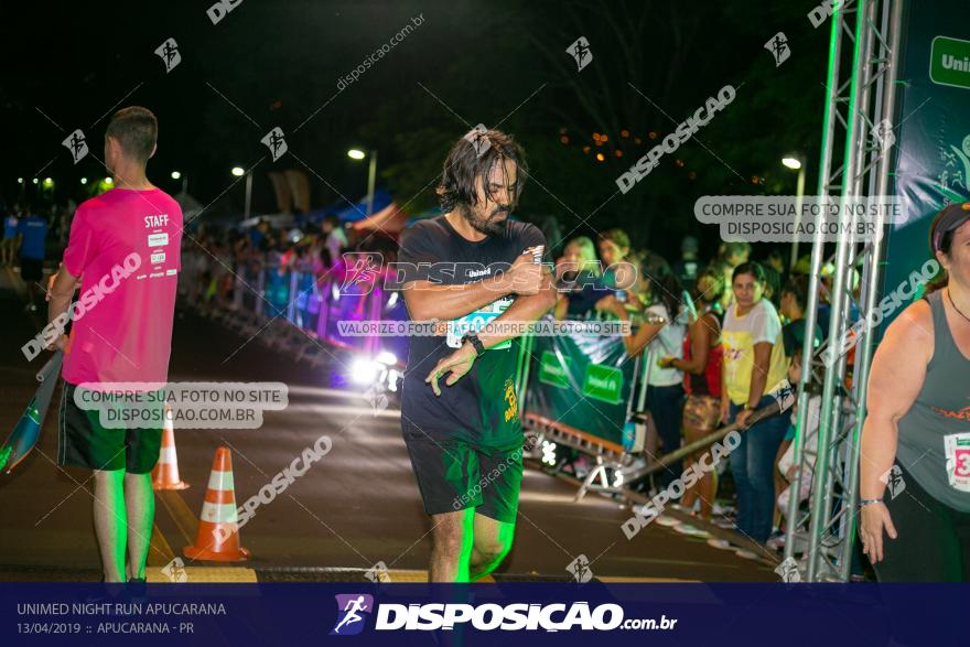 Unimed Night Run Apucarana