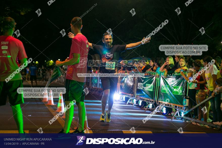 Unimed Night Run Apucarana