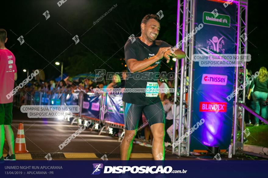 Unimed Night Run Apucarana