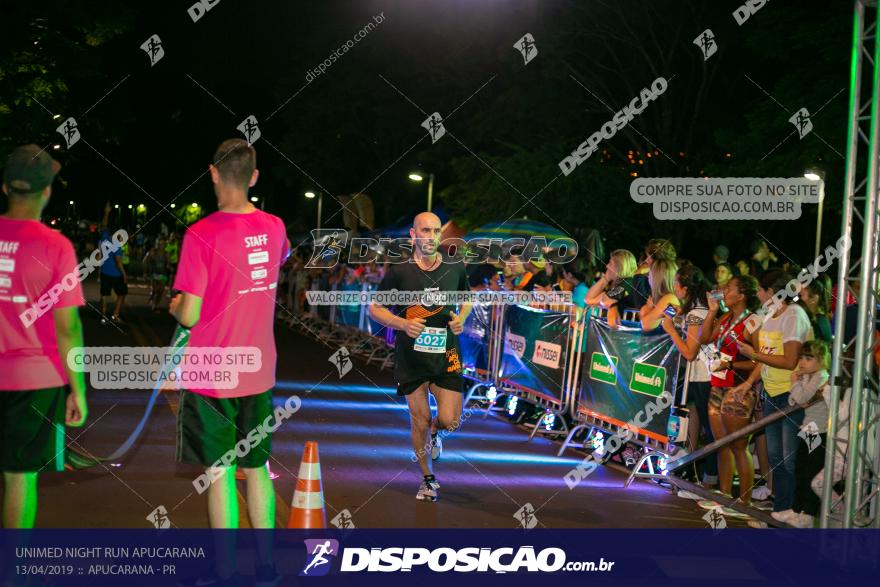 Unimed Night Run Apucarana