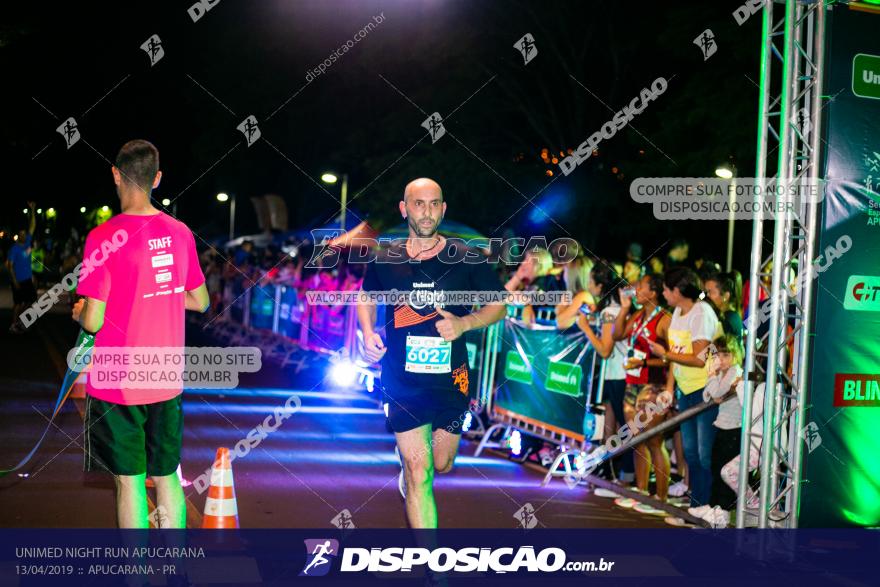 Unimed Night Run Apucarana