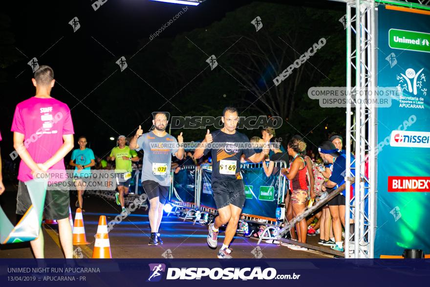 Unimed Night Run Apucarana