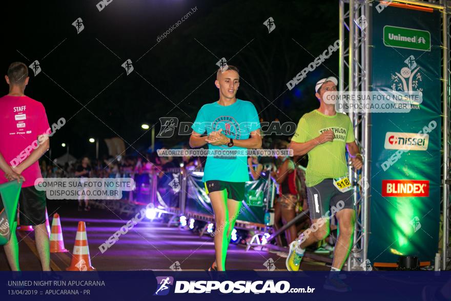 Unimed Night Run Apucarana