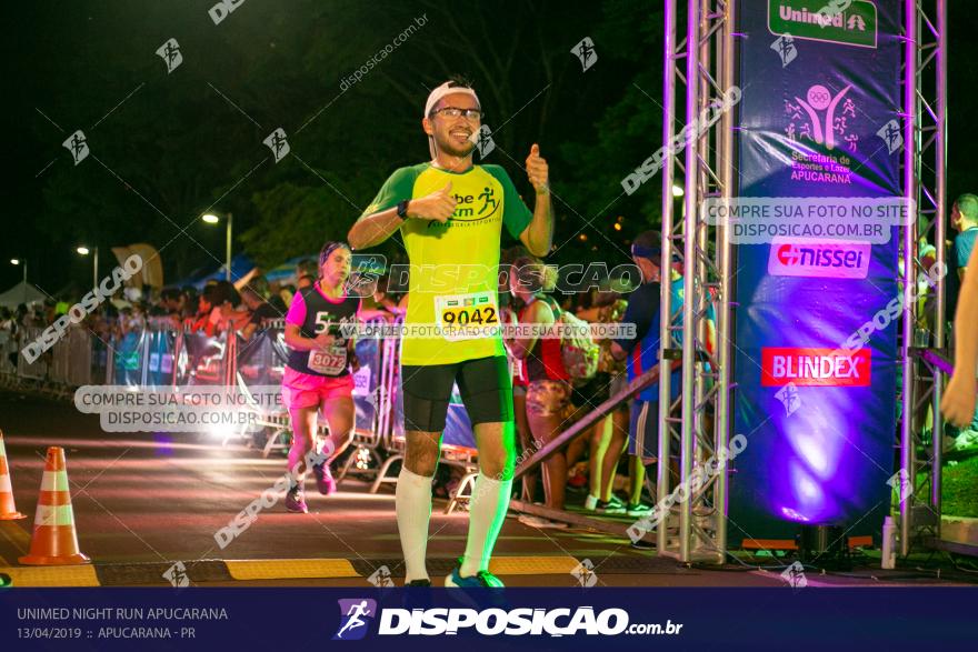 Unimed Night Run Apucarana