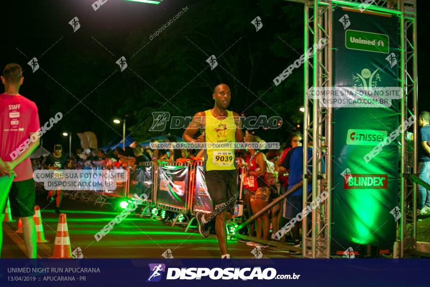 Unimed Night Run Apucarana