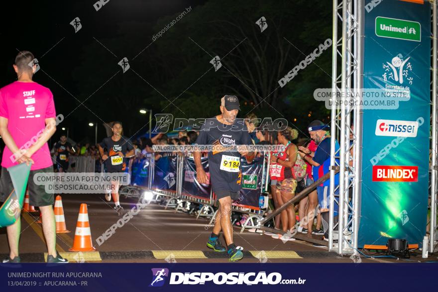 Unimed Night Run Apucarana