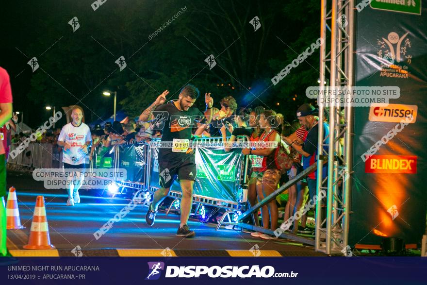 Unimed Night Run Apucarana