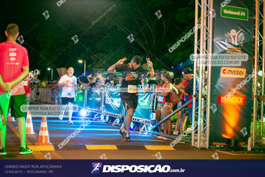 Unimed Night Run Apucarana