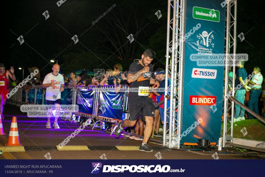 Unimed Night Run Apucarana