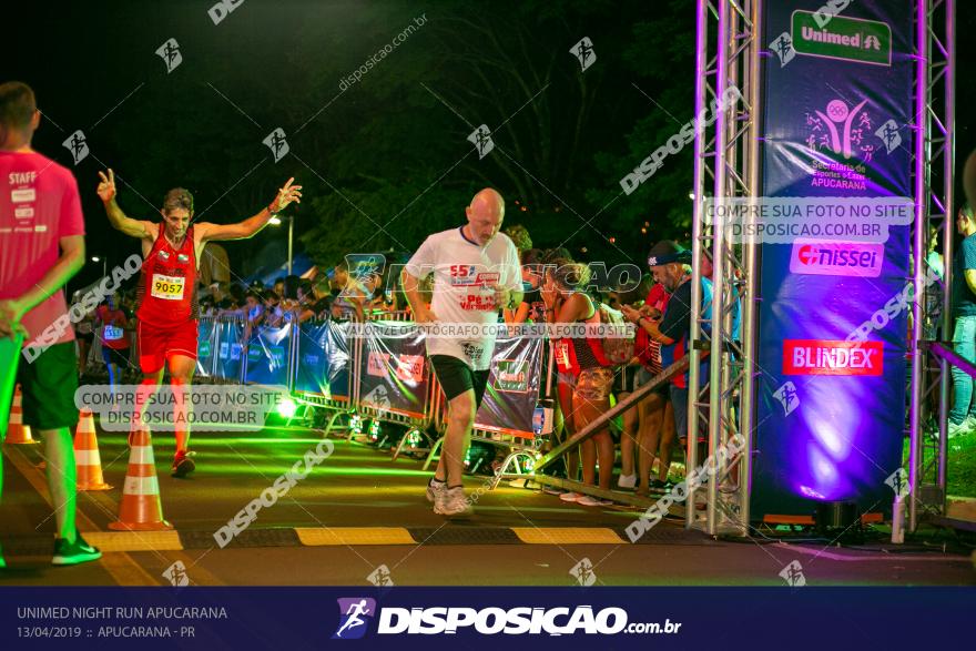 Unimed Night Run Apucarana