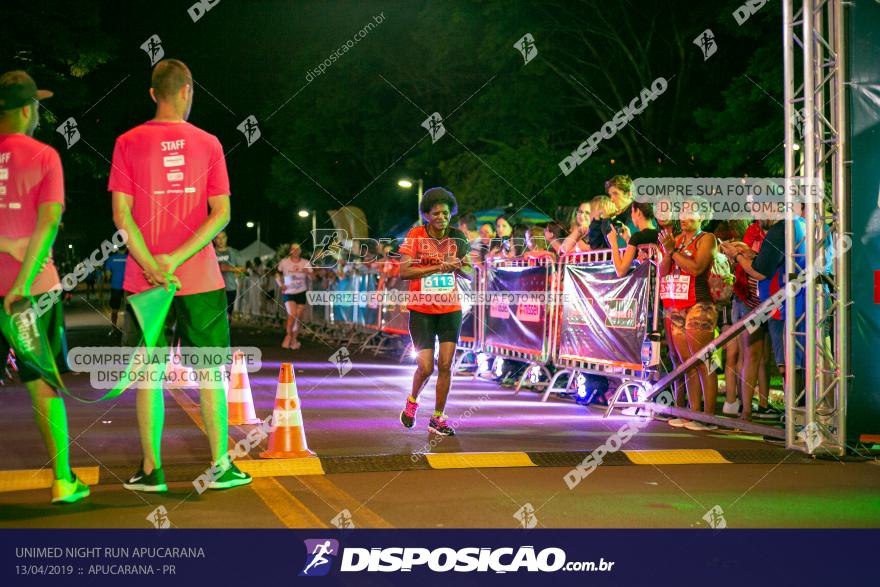 Unimed Night Run Apucarana