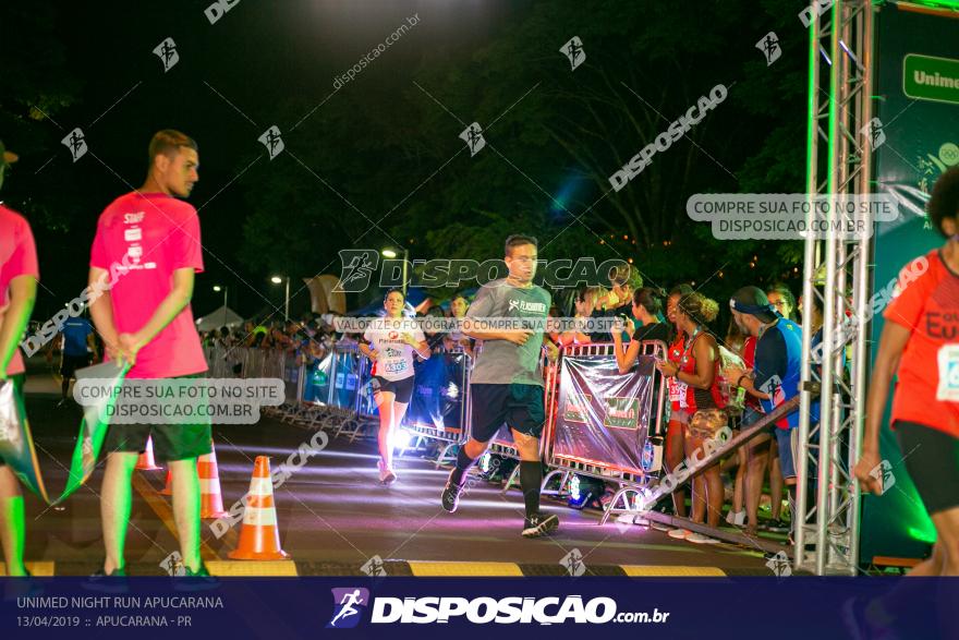 Unimed Night Run Apucarana