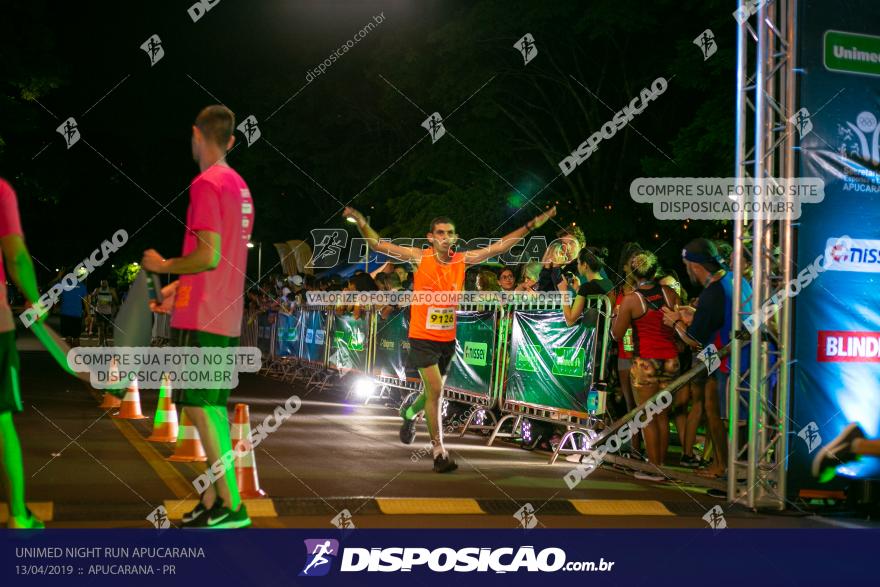 Unimed Night Run Apucarana