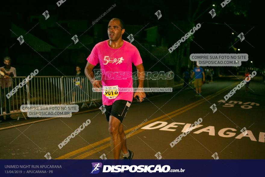 Unimed Night Run Apucarana