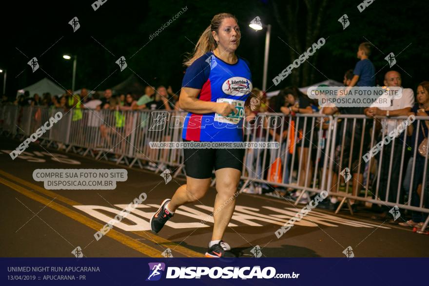 Unimed Night Run Apucarana