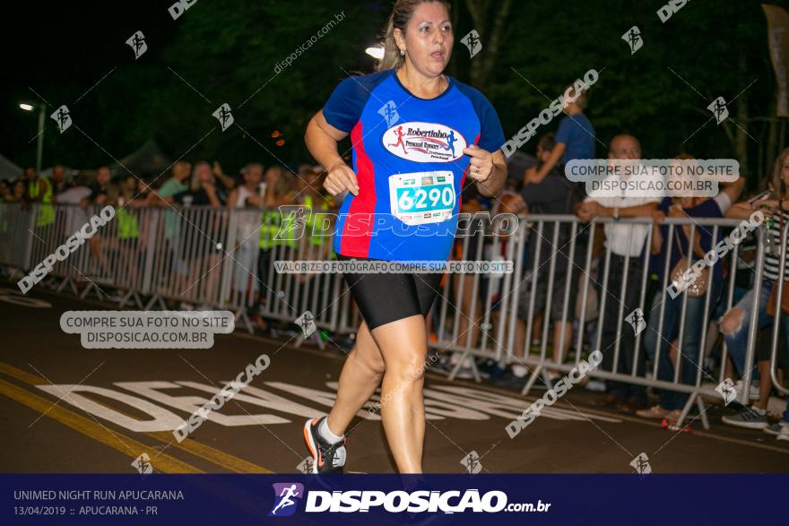 Unimed Night Run Apucarana