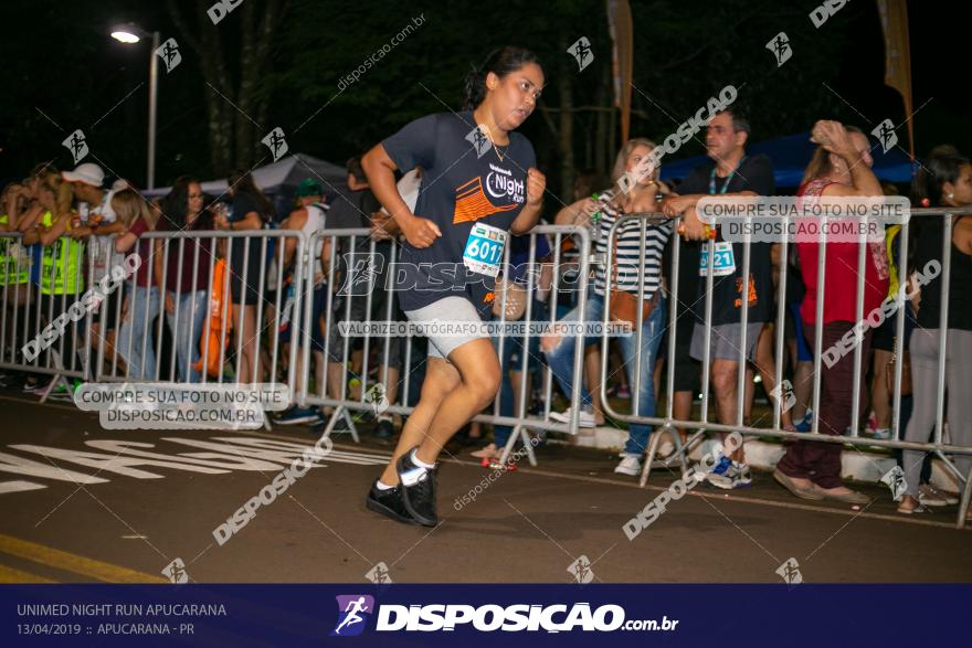 Unimed Night Run Apucarana