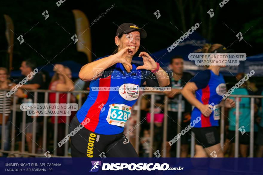 Unimed Night Run Apucarana