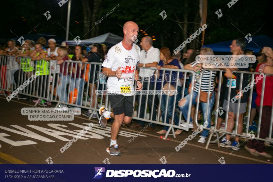 Unimed Night Run Apucarana