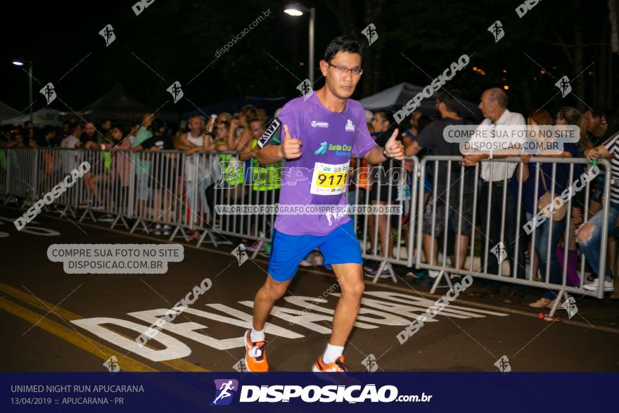 Unimed Night Run Apucarana