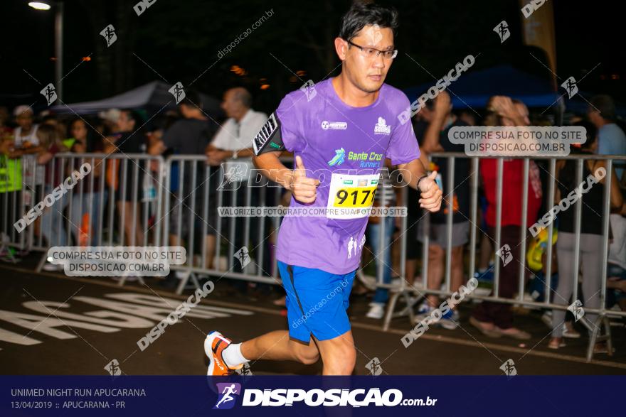 Unimed Night Run Apucarana