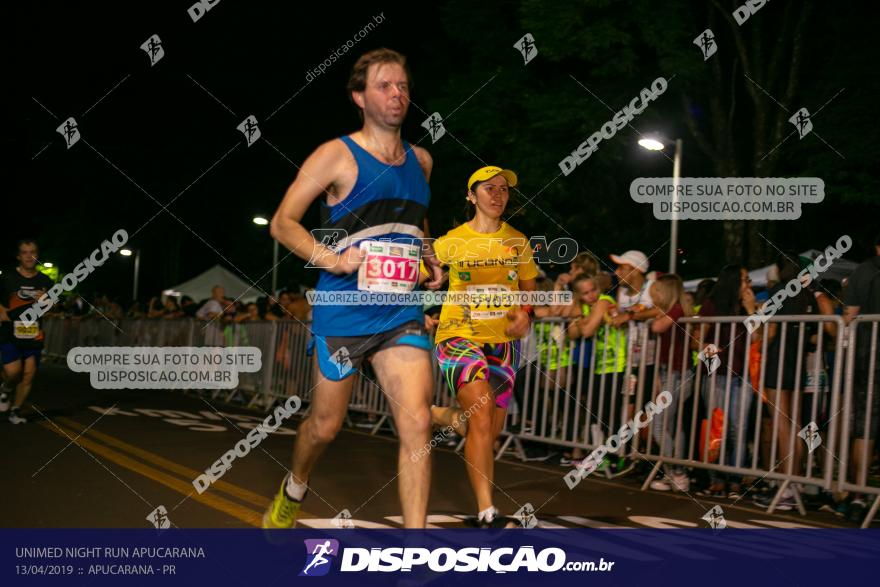 Unimed Night Run Apucarana