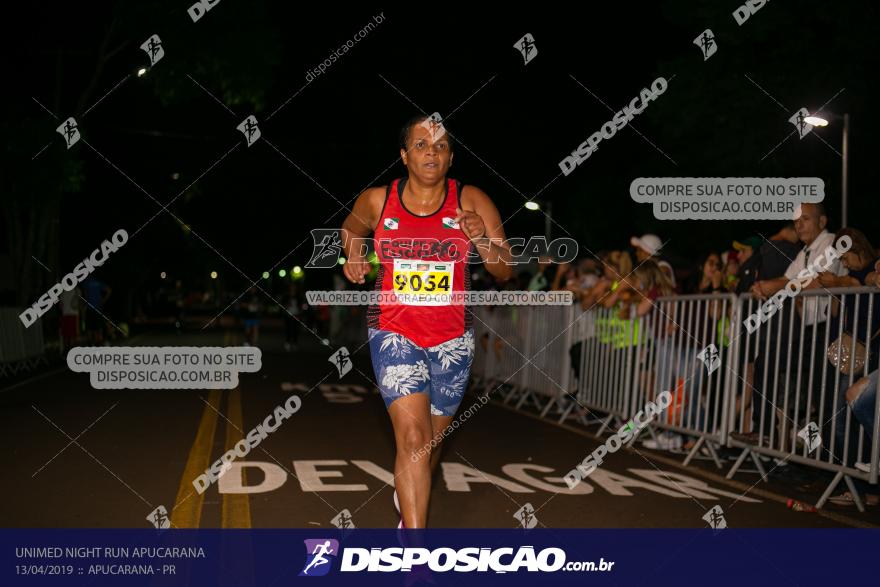 Unimed Night Run Apucarana