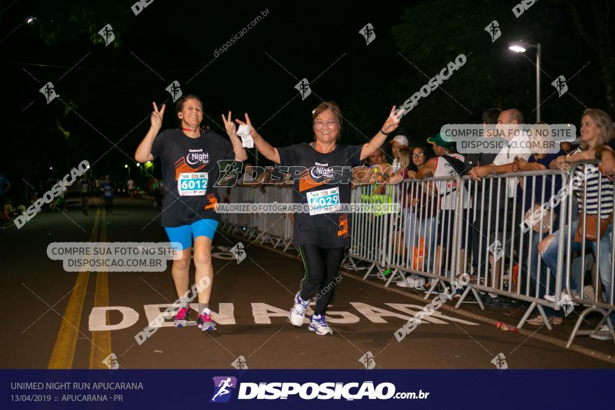 Unimed Night Run Apucarana