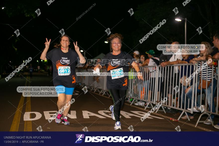 Unimed Night Run Apucarana