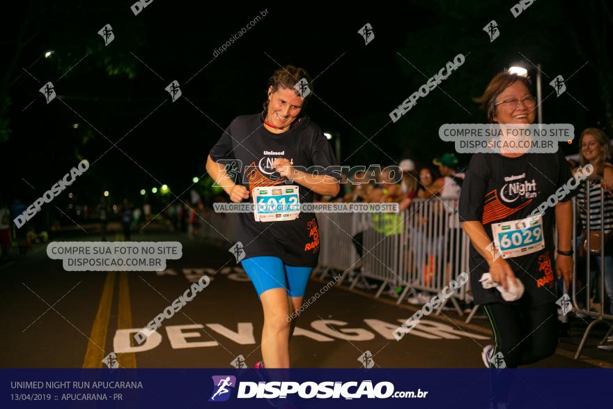 Unimed Night Run Apucarana