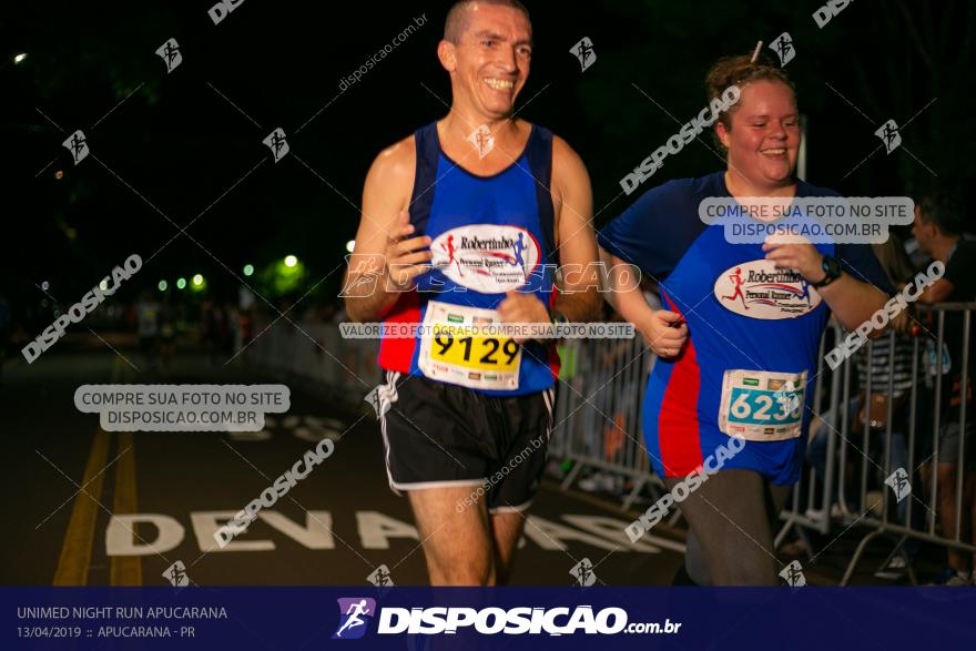 Unimed Night Run Apucarana