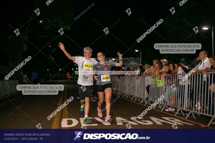 Unimed Night Run Apucarana