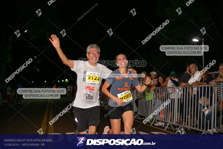 Unimed Night Run Apucarana