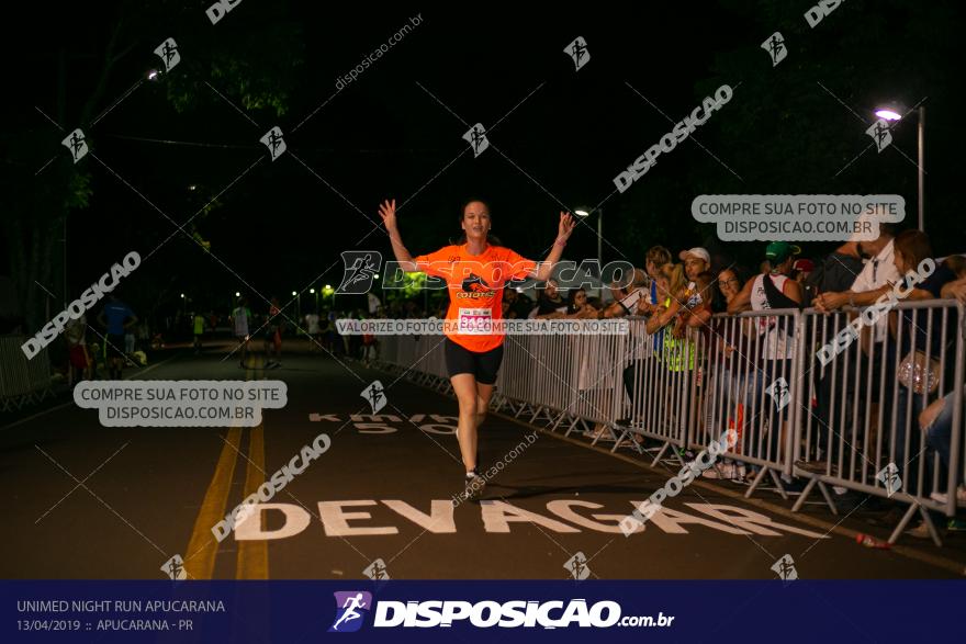 Unimed Night Run Apucarana