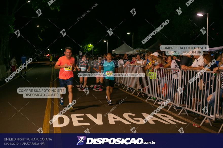 Unimed Night Run Apucarana