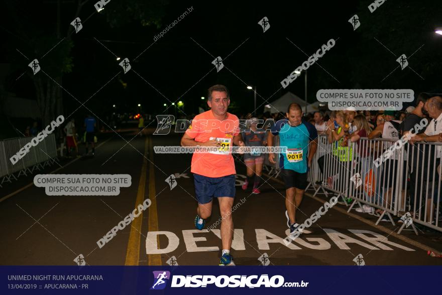 Unimed Night Run Apucarana