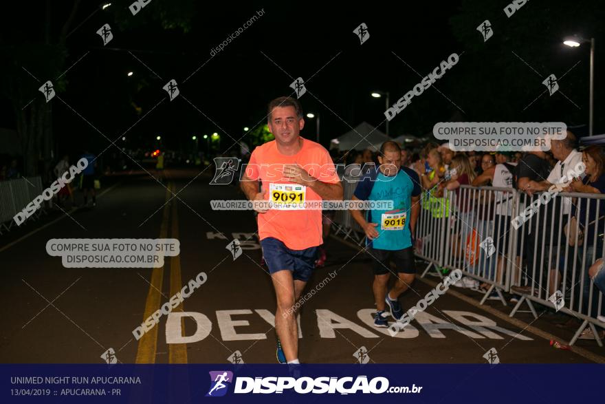 Unimed Night Run Apucarana