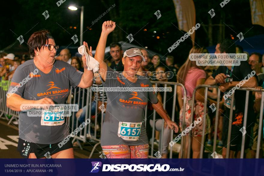 Unimed Night Run Apucarana