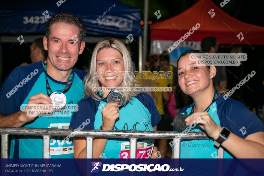 Unimed Night Run Apucarana