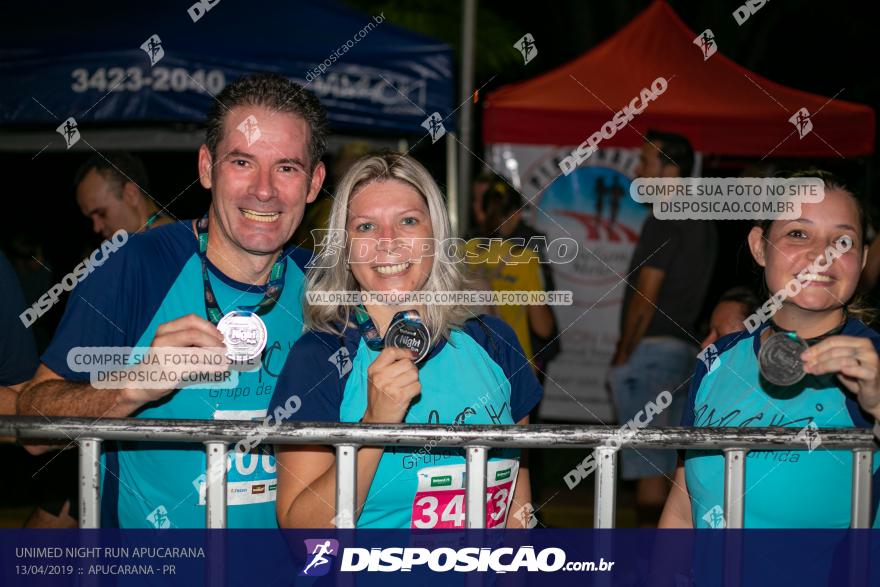 Unimed Night Run Apucarana