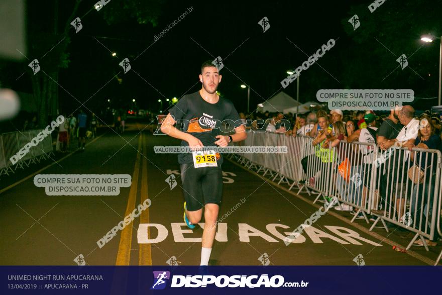 Unimed Night Run Apucarana