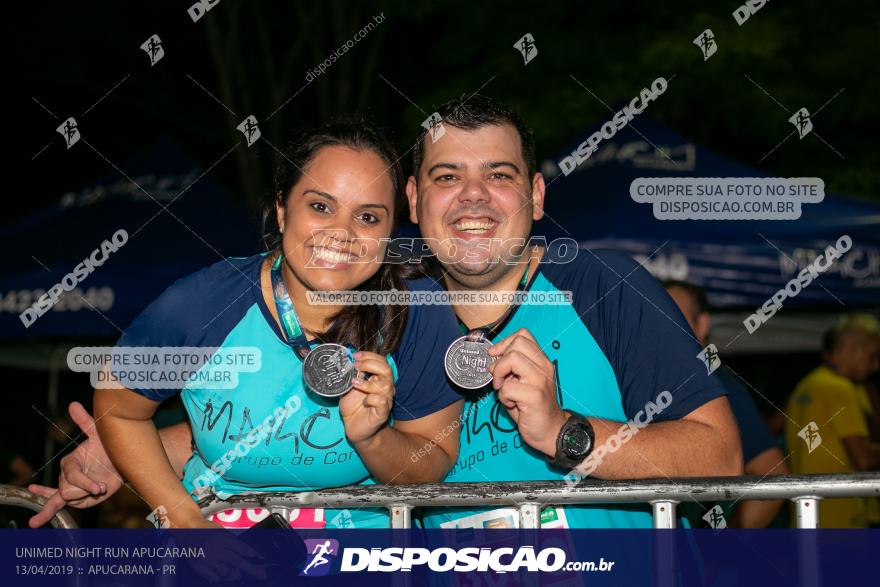 Unimed Night Run Apucarana